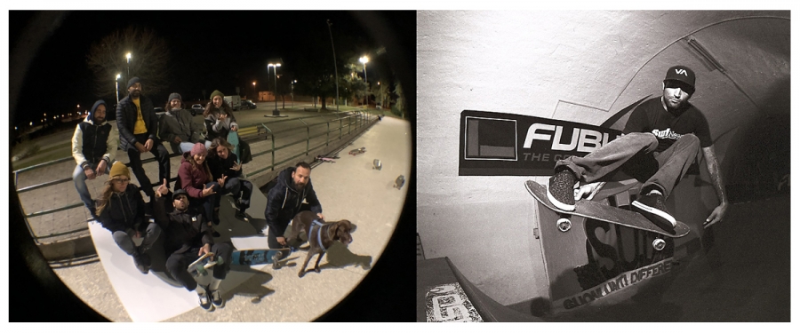 INIZIATO IL NUOVO PROGRAMMA DI ALLENAMENTI SURFSKATE | 3OCEANI SPORT CENTER