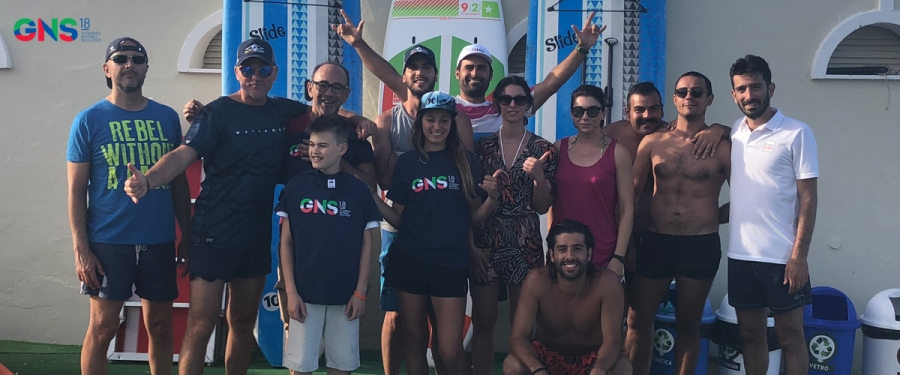 REPORT | 3 GIUGNO | LIDO YORK LECCE | GIORNATA NAZIONALE DELLO SPORT | CONI