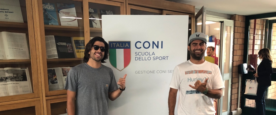 3OCEANI AI CORSI ISTRUTTORI CONI FISW-ISA