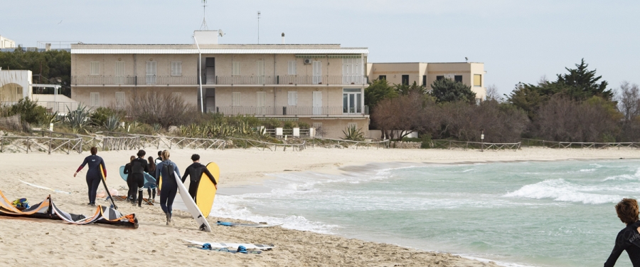 LEZIONE SURF DEL 7 MARZO 2019