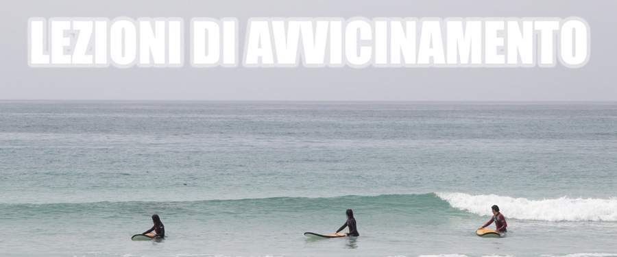 LEZIONI DI AVVICINAMENTO | COME FARE A PRENOTARLE