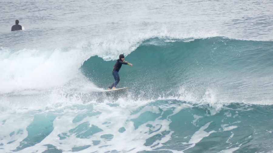 Il Salento per la prima volta sul tetto del Surf Italiano con Annese e Miglietta