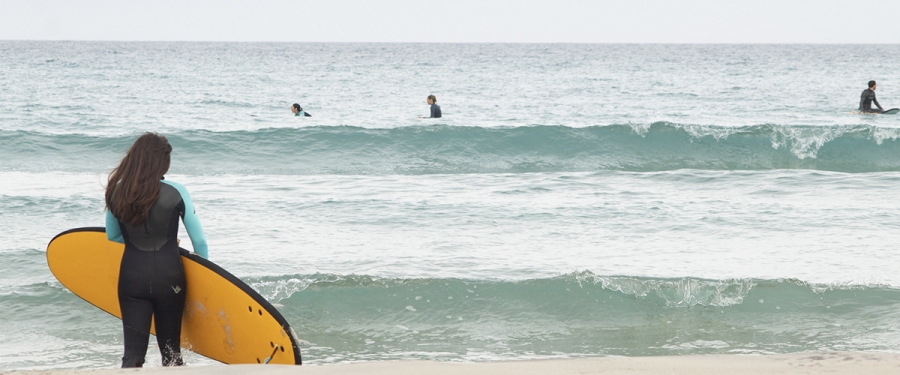 LEZIONE SURF DEL 16 NOVEMBRE 2019