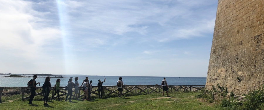 SURF &amp; GEOLOGIA? | CON LE ESCURSIONI CI SI ALLENA