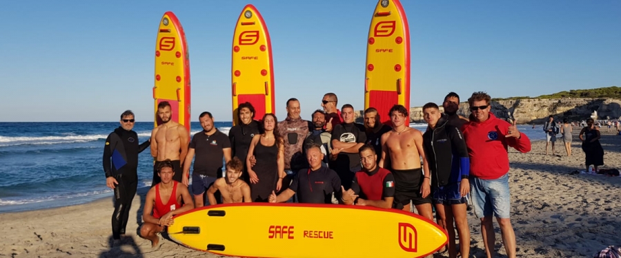 CORSO SURF RESCUE 13-14-15 SETTEMBRE 2019