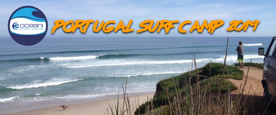 SURFCAMP PORTOGALLO 2019 | 31 MARZO - 7 APRILE