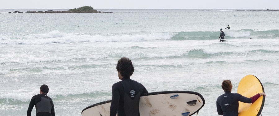 LEZIONE SURF DEL 24 GENNAIO 2019 | FOTO