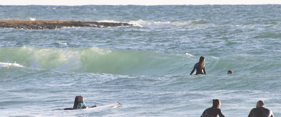 LEZIONE SURF DEL 10 NOVEMBRE 2019