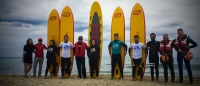 PROGETTO &quot;SURF RESCUE&quot; | SALVATAGGIO CON TAVOLA