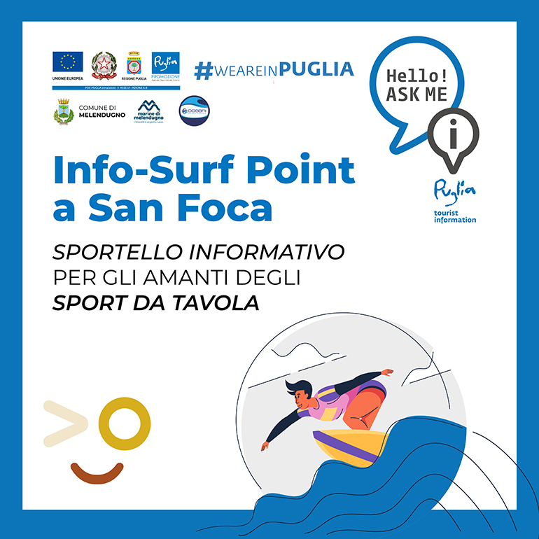 Info surf point 3oceani San Foca web