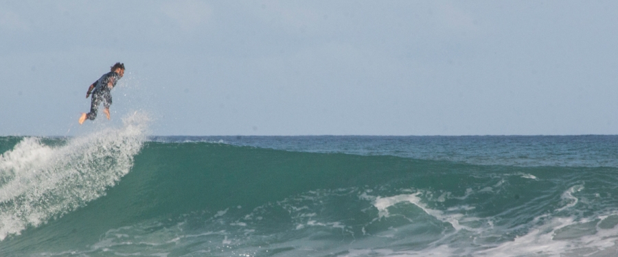 PROGETTO: INDAGINE SCIENTIFICA SUL SURF | QUESTIONARIO