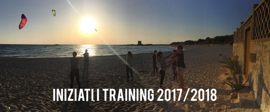 INIZIATI I TRAINING 2017/2018