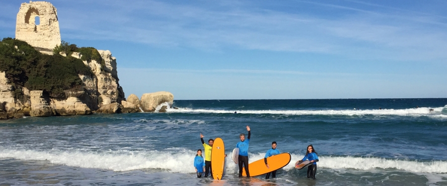 SUP CLINIC con Giordano Capparella | 31 OTT -1 NOV 2017 | REPORT