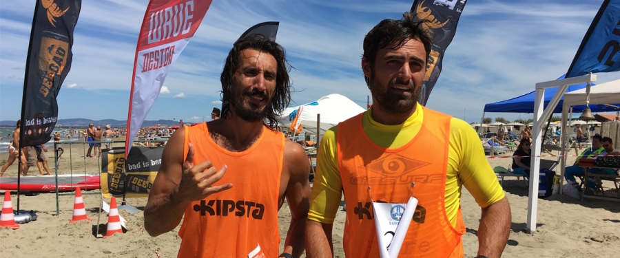 1&deg; TAPPA CIRCUITO NAZIONALE FISW SUP RACE |  2 LUGLIO 2017